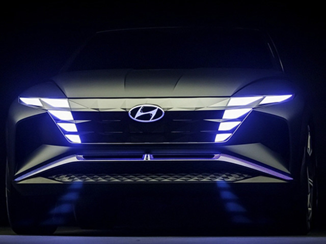 Hyundai Tucson thế hệ mới có thêm trang bị động cơ dầu hoàn toàn mới