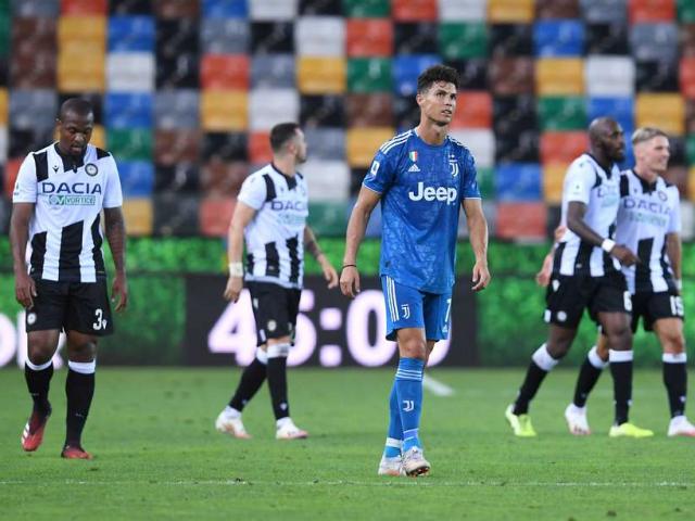 Video hightlight trận Udinese - Juventus: Người hùng bất ngờ, ngược dòng khó tin