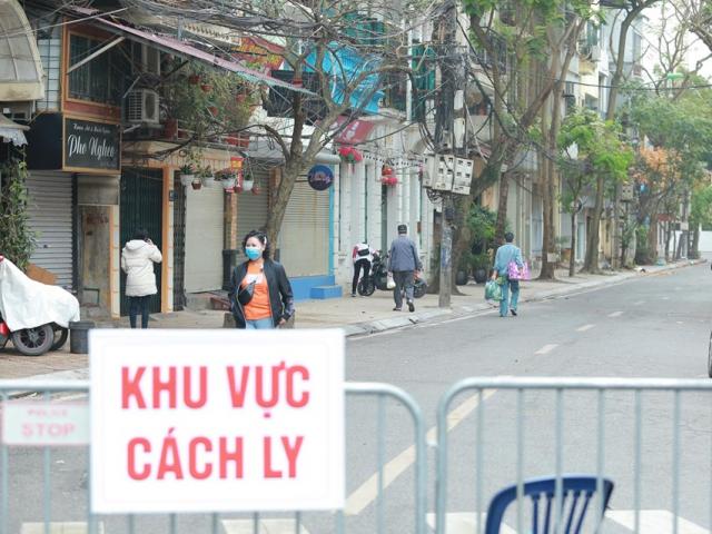 Viện Vệ sinh dịch tễ TƯ thông tin bước đầu về ca nghi nhiễm COVID-19 ở Đà Nẵng