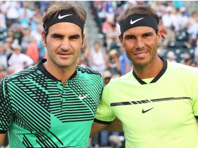 Ngỡ ngàng kinh điển Federer - Nadal: Thành bại nhờ siêu ”vũ khí” này