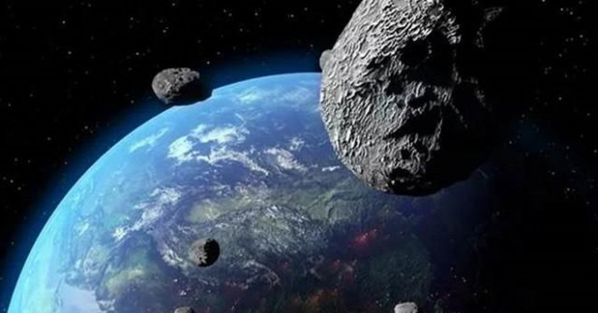 NASA cảnh báo thiên thạch có nguy cơ đâm vào Trái Đất
