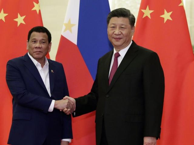 Philippines quay lưng với Trung Quốc, giai đoạn vàng chấm dứt