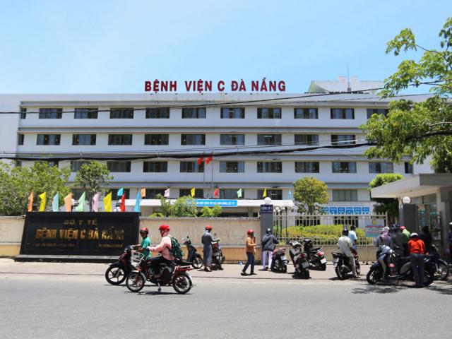 NÓNG: Bệnh nhân ở Đà Nẵng mắc COVID-19