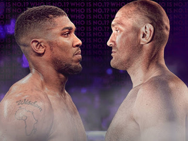 Tin thể thao HOT 25/7: Anthony Joshua khiêu khích Tyson Fury