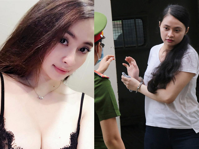 Nhan sắc gây bất ngờ của hot girl Ngọc Miu - người hầu tòa cùng trùm ma túy Văn Kính Dương