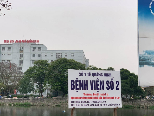Quảng Ninh: Cách ly 2 người liên quan đến BN 416 tại Đà Nẵng