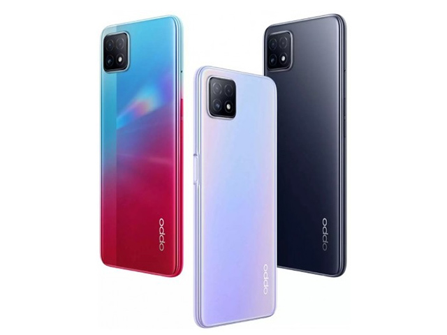 Ra mắt Oppo A72 5G: Smartphone tầm trung lý tưởng để chơi game