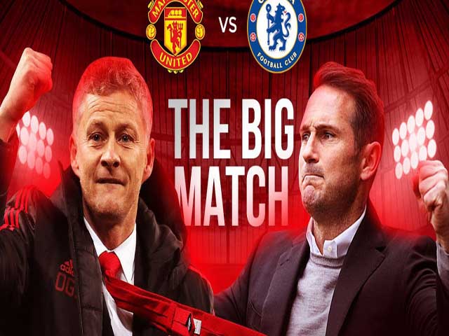 MU - Chelsea giành vé Cúp C1: Solskjaer - Lampard mùa qua ai ”ngon” hơn?