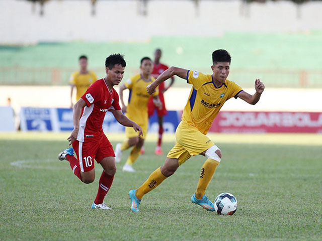 Choáng váng V-League: Thêm SLNA muốn dừng giải, trao cúp cho Sài Gòn FC