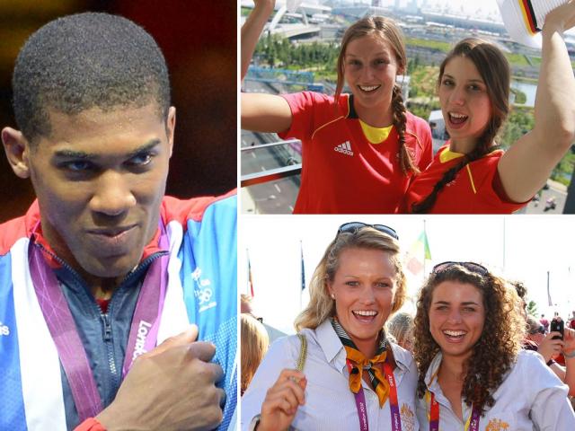 Siêu võ sỹ Joshua kể chuyện ”đỏ mặt” ở Olympic: Cám dỗ từ người đẹp
