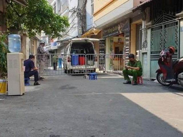 Hà Nội: Phong tỏa một khu dân cư vì có trường hợp nghi mắc COVID-19