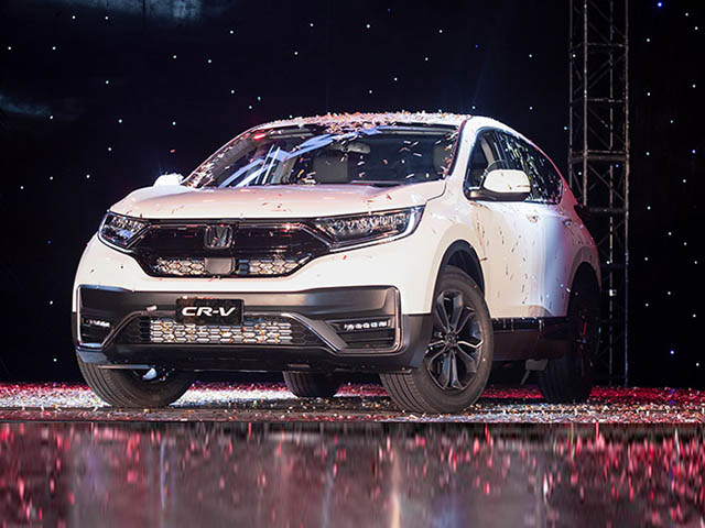 Đại lý nhận cọc Honda CR-V 2020, giá dự kiến từ 1,009 tỷ VND