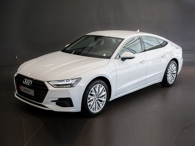 Cận cảnh Audi A7 Sportback 2020 tại Việt Nam, giá bán khoảng 3,9 tỷ VND