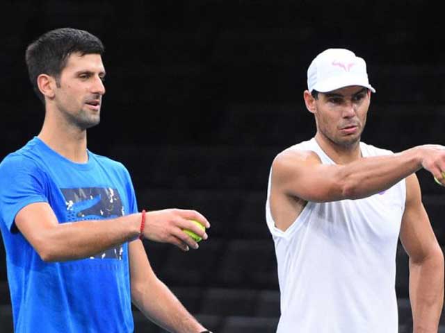 Chốt lịch giải Cincinnati Open tái xuất: Djokovic, Nadal có tham dự?