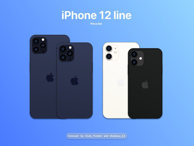 Nếu giá iPhone 12 tăng, lựa chọn nào là hợp lý?