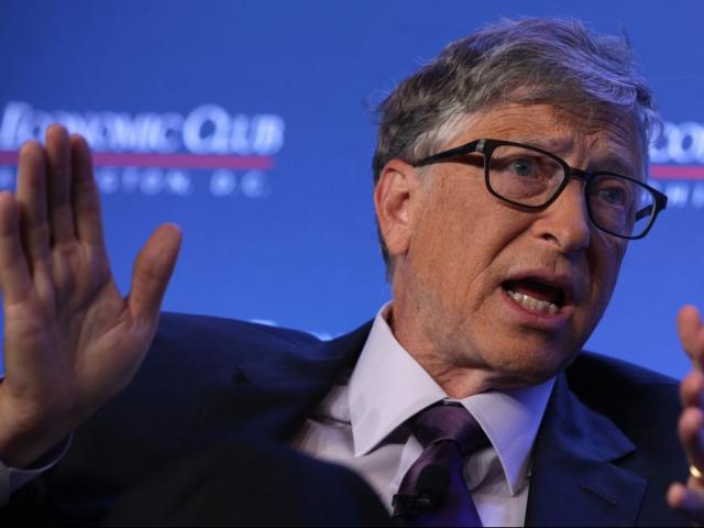 Tỷ phú Mỹ Bill Gates tuyên bố sốc về xét nghiệm Covid-19 ở Mỹ