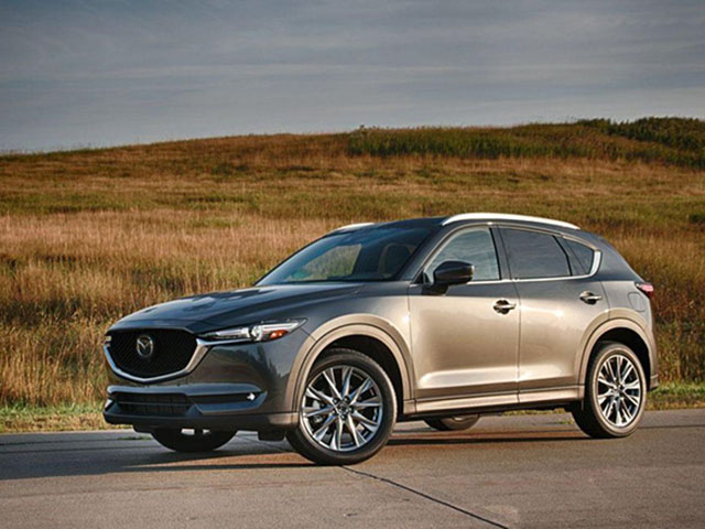 Mazda CX5 doanh số thấp hơn các đối thủ cạnh tranh trong phân khúc