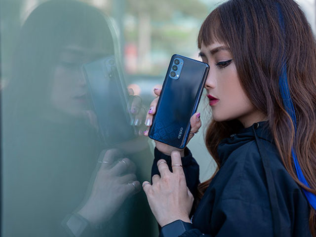 OPPO Reno4 và OPPO Reno4 Pro tung chương trình đặt hàng hấp dẫn