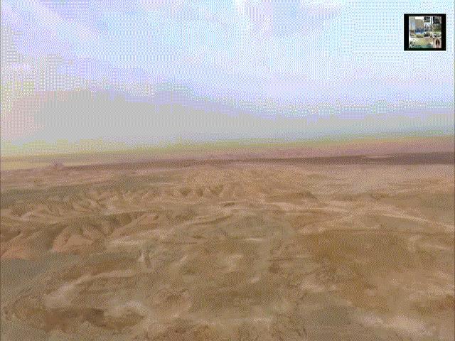 Video: Khoảnh khắc tên lửa đạn đạo Iran xuyên thủng đất dày bay vụt lên trời
