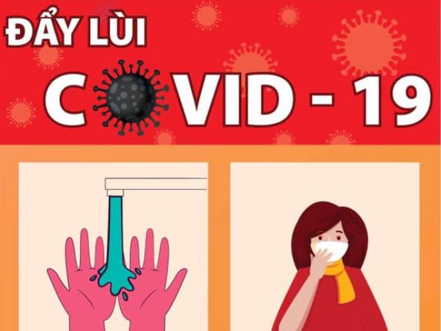 9 biện pháp mới nhất phòng chống dịch COVID-19