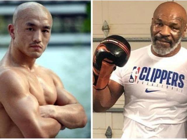 “Đệ nhất Thiếu Lâm” muốn đấu Mike Tyson, khuyên khán giả không xuyên tạc