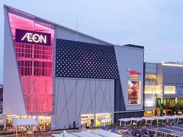 Ca nhiễm COVID-19 số 450 đi những đâu trong AEON Mall Bình Tân?