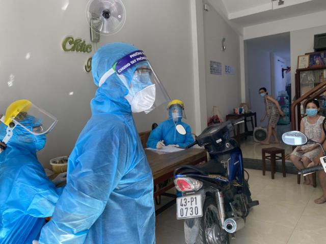 Lịch trình cực kỳ phức tạp của 13 bệnh nhân nhiễm COVID-19 tại Đà Nẵng