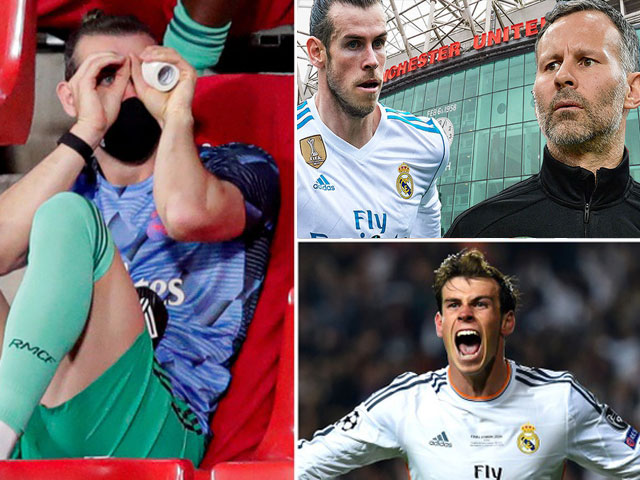 Gareth Bale hé lộ tương lai với huyền thoại MU, Real phải ”bó tay” vì sao?