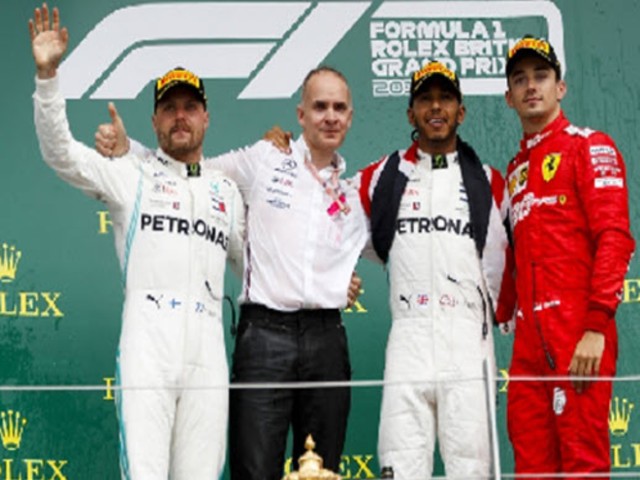 Đua xe F1, Chặng 4, British GP: Mercedes – Hamilton sẽ nối dài mạch chiến thắng