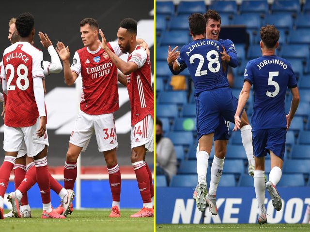 Vì sao Tottenham, Wolves ”cổ vũ” Chelsea thắng Arsenal chung kết FA Cup?