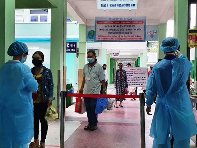 Truy nguồn gốc lây nhiễm các ca bệnh không liên quan đến ổ dịch ở Đà Nẵng