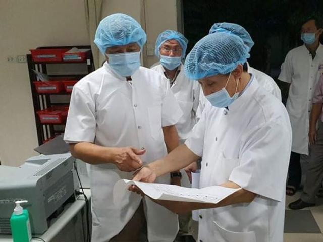 Đà Nẵng hoàn tất xây dựng bệnh viện dã chiến điều trị COVID-19 trong 4 ngày