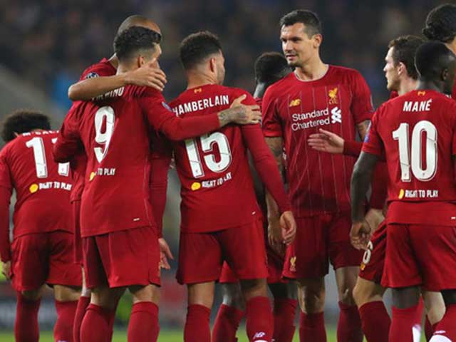 Liverpool nghỉ hè dài khiến MU - Man City phát thèm, khoe áo đấu mới lạ lẫm