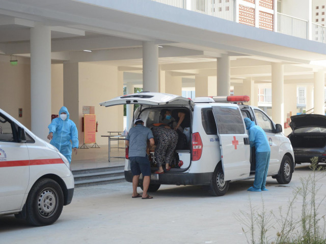 Nữ bệnh nhân nhiễm Covid-19 ở Đà Nẵng: 5 tháng không về nhà, bất hợp tác khai báo