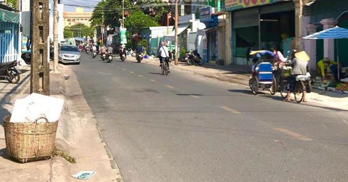 Đồng Nai: Phong tỏa đường Hồ Văn Đại vì ca nhiễm Covid-19 số 595