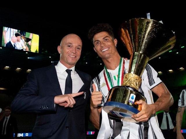 Ronaldo có rời Juventus mùa giải tới hay ở lại để làm vua Serie A?