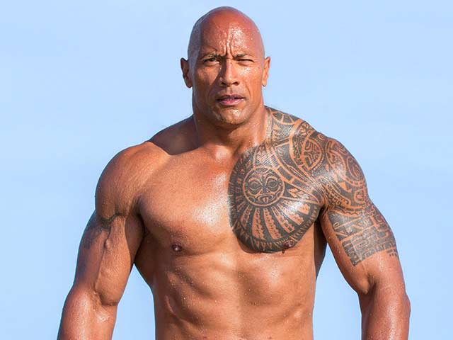 Tài tử phim Fast & Furious, The Rock mua luôn giải thể thao ”xấu số”