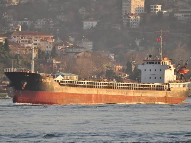 Tiết lộ về con tàu bí ẩn mang hơn 2.700 tấn chất hóa học gây nổ kinh hoàng ở Liban