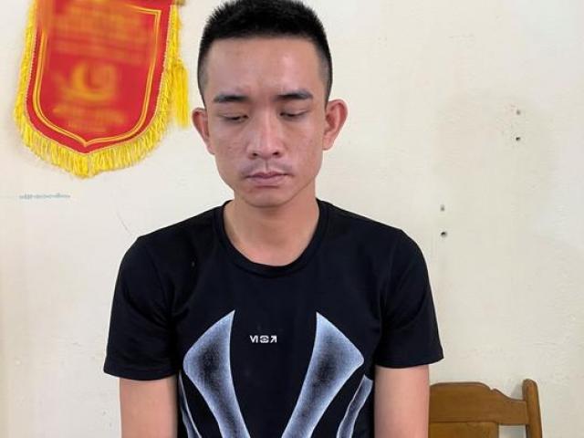 Vây bắt thanh niên có lệnh truy nã đặc biệt đang lẩn trốn tại Hà Nội