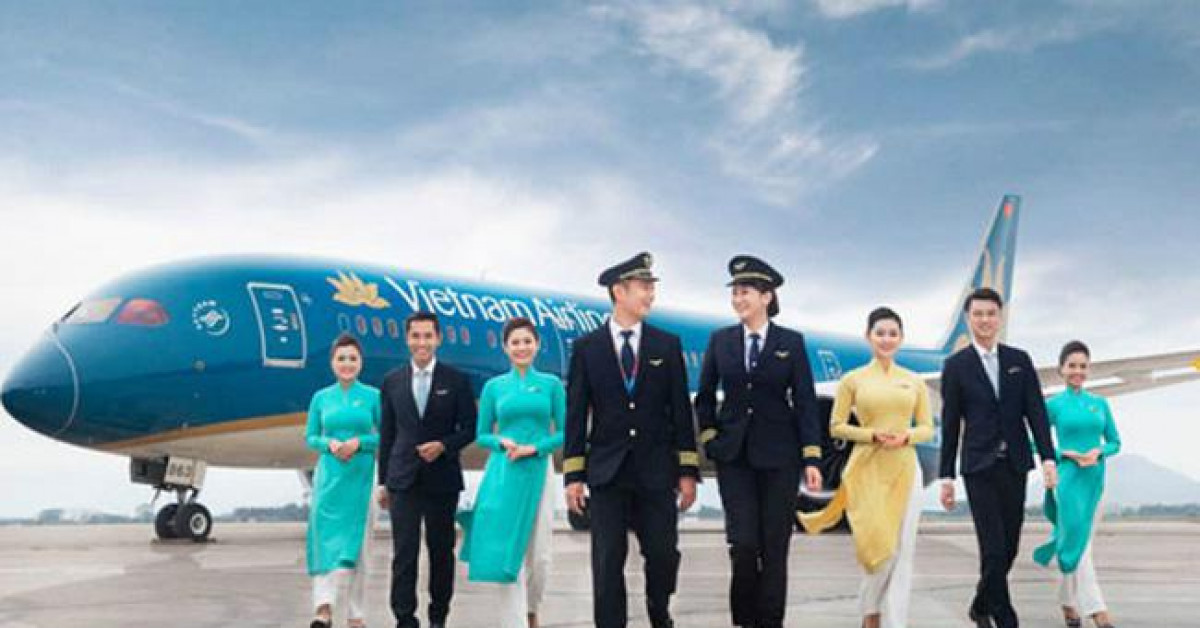Vietnam Airlines giảm lương phi công xuống còn 77 triệu đồng/tháng