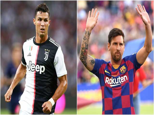 Ronaldo ghi 31 bàn/33 trận vẫn chưa hiệu quả nhất, Messi đứng thứ mấy?