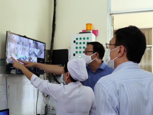 Diễn biến mới về sức khỏe của bệnh nhân 669 - bác sĩ BV Đồng Nai