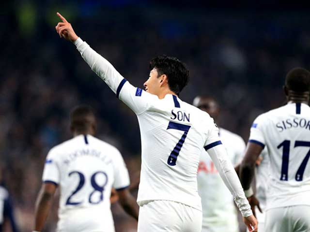 Son Heung Min bội thu giải thưởng, lọt top 9 SAO tấn công của châu Âu