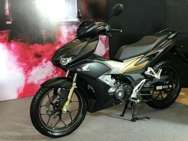 Bảng giá Honda Winner X tháng 8/2020, giảm mạnh 8 triệu đồng