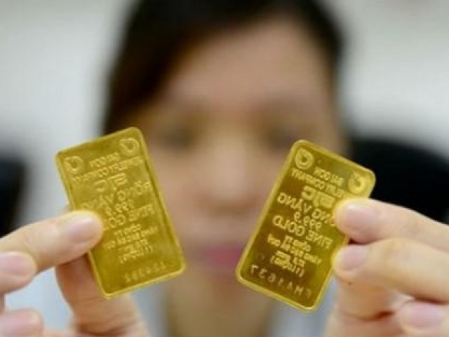 Ngân hàng Nhà nước nói gì khi có nhận định vàng trong nước sẽ lên đến 85 triệu/lượng?