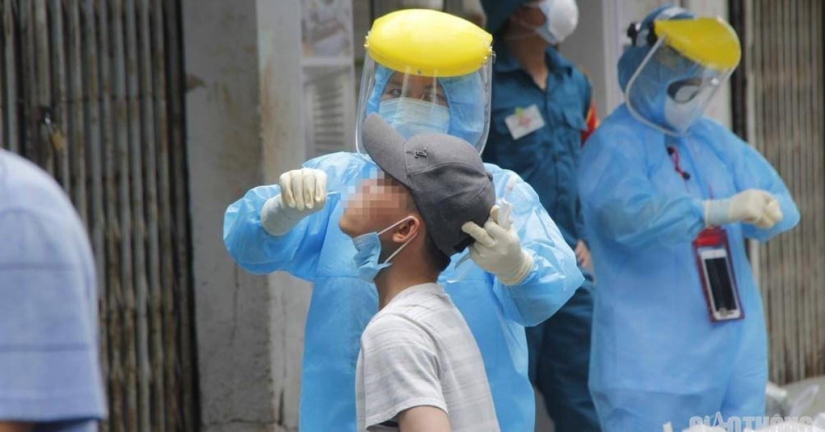 Lịch trình 20 ca nhiễm mới ở Đà Nẵng: Bệnh nhân đi nhiều nơi sau khi sốt