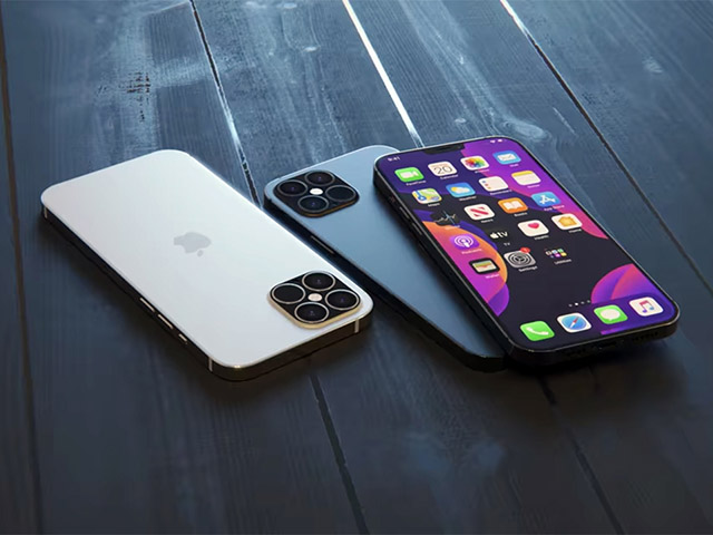 Màn hình OLED của iPhone 12 đã bị rò rỉ?