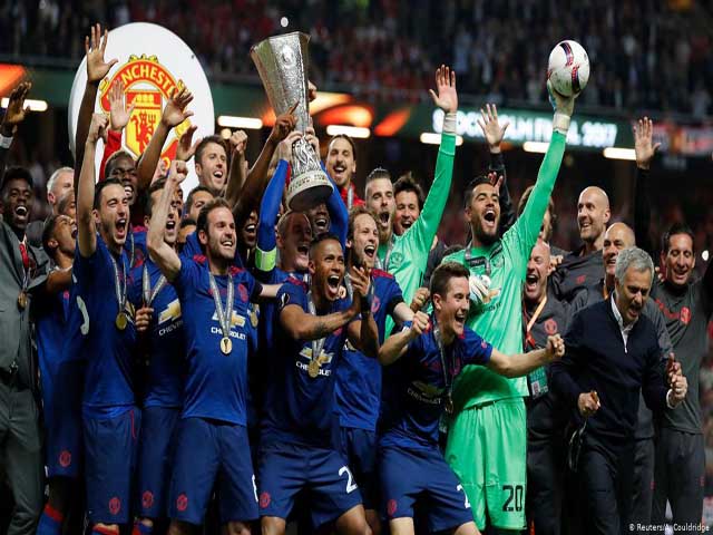 MU ứng viên số 1 vô địch Europa League: Dè chừng ”dàn cá mập” nguy hiểm