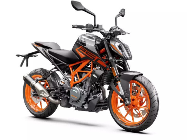 2020 KTM 250 Duke bản đèn LED mới, giá 65 triệu đồng