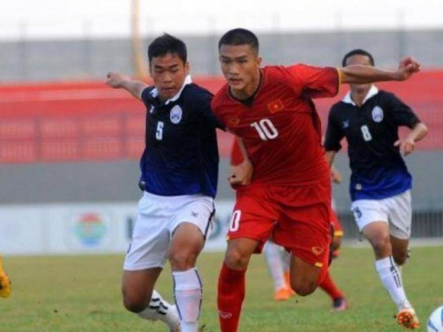 Cầu thủ này sẽ là ”át chủ bài” của bóng đá Việt Nam trong 10 năm tới?